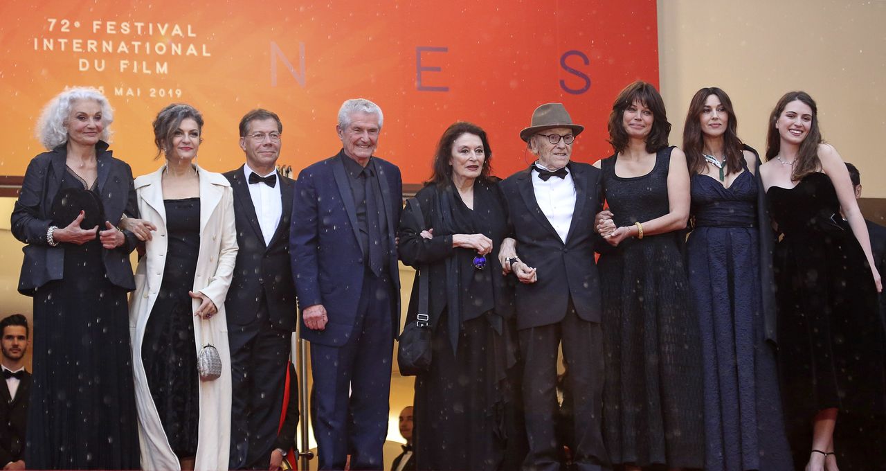 D Ou Vient La Tradition Du Tapis Rouge A Cannes