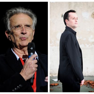 Patrick Bouchain (c) GUILLAUME SOUVANT \ Romain Lapeyre