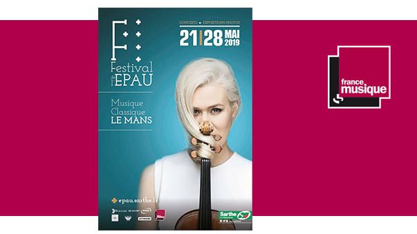 Festival de l'Epau - Musique Classique Le Mans