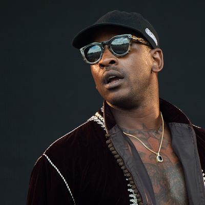Skepta (Photo : Samir Hussein)
