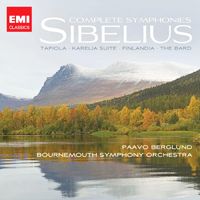 Symphonie n°1 de Sibelius dirigée par Paavo Berglund