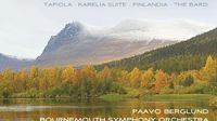 Symphonie n°1 de Sibelius dirigée par Paavo Berglund