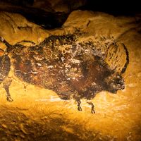 Exposition Lascaux 3, Cap Sciences, Bordeaux.