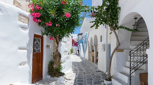 Paros en Grèce ©Getty - Sven Hansche / EyeEm