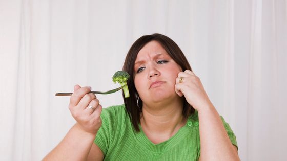 En matière d'alimentation, culpabiliser la personne ne sert à rien ©Getty - Vstock