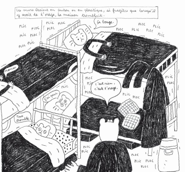 Les Mohamed Planche Ed Sarbacane