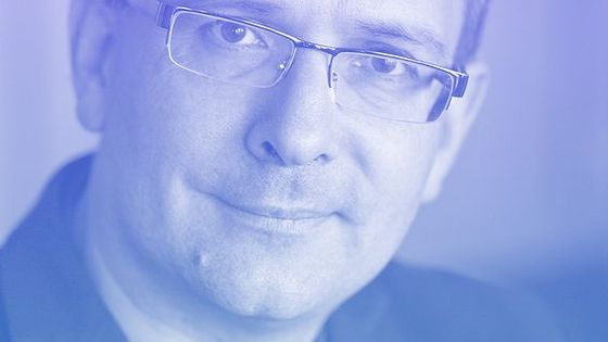 Jean-Noël Tronc, le directeur général de la Sacem - Jean-Baptiste Millot