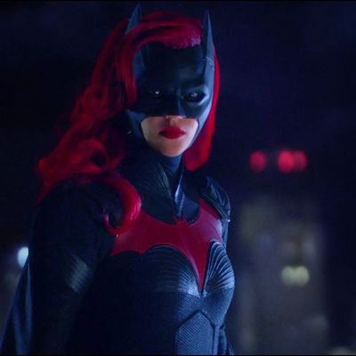 BATWOMAN 2