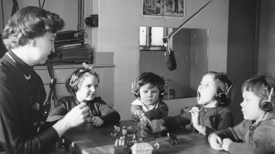 La musique peut-elle stimuler le langage ? ©Getty - Hulton-Deutsch Collection/CORBIS/Corbis