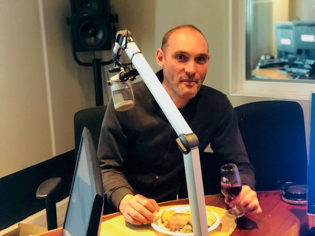 TOQUES avec Frédéric Kchouk du Domaine de Coulorgues