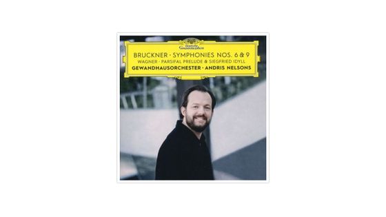 Wagner et Bruckner, Oeuvres symphoniques DGG 4836659