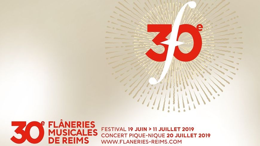 30e édition des Flâneries Musicales de Reims