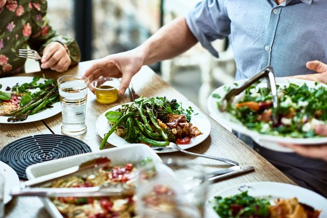 Un repas idéal pour chacun autour de la table