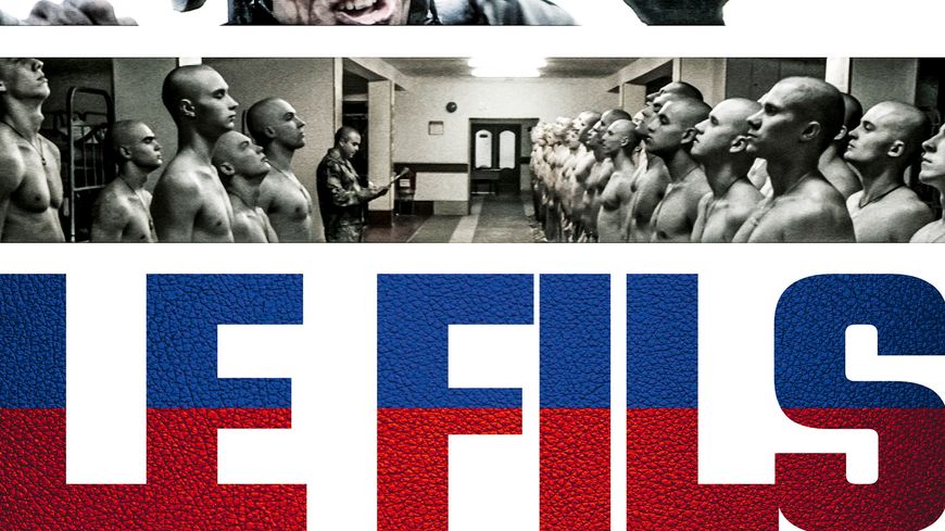 Affiche du film "Le fils"