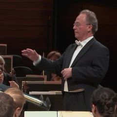 Wagner : Siegfried-Idyll (Emmanuel krivine / Orchestre national de France)