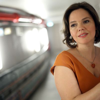 Marianne Gaussiat, directrice artistique du Festival de l'Epau