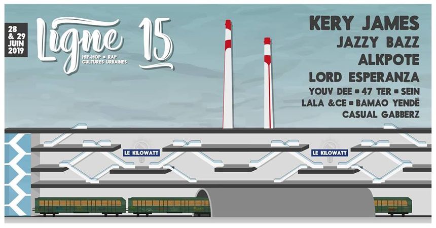 Festival Ligne 15