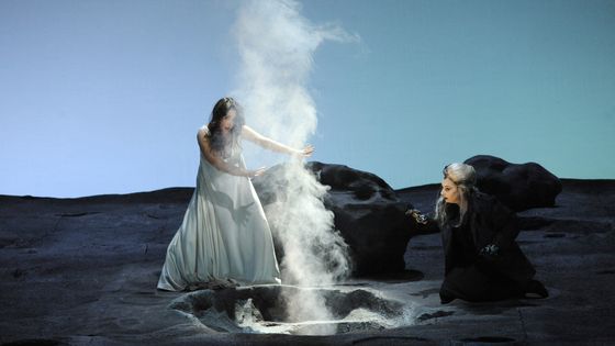 1919, Richard Strauss : Création de son opéra « La Femme sans ombre » / Musicopolis ©Getty - ullstein bild