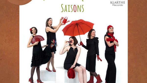 Quintette Aquilon - Saisons