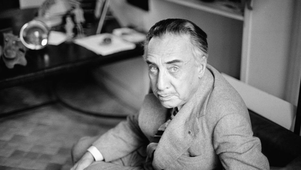 Pourquoi fautil absolument (re)lire Romain Gary