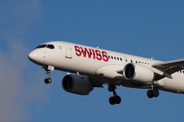 Parmi les derniers-nés d'Airbus, l'A220, dont la conception avait été entamée par le canadien Bombardier. Il est entré en service à l'été 2016