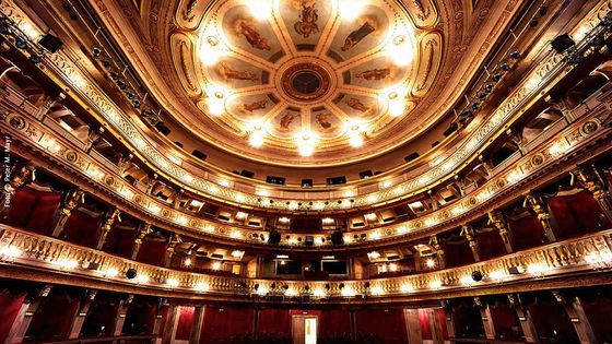 Le Theatre an der Wien à Vienne - Peter M Mayr
