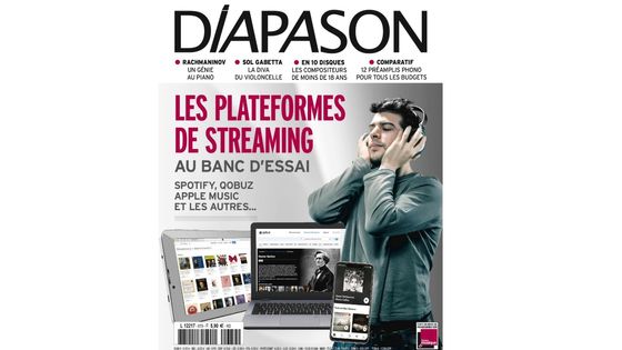 Diapason du mois de juin