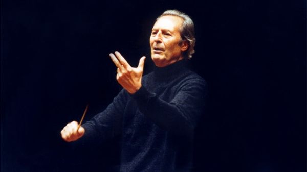 Hommage à Carlo Maria Giulini - Carrefour de Lodéon - vendredi 24 mai 2019