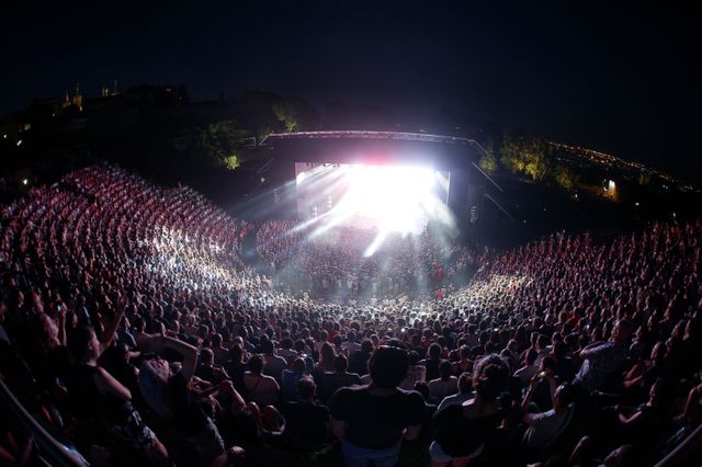 Les nuits de Fourvière