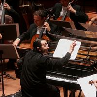 Pierre-Laurent Aimard et le Chamber Orchestra of Europe