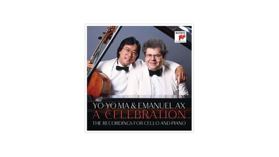 Emanuel Ax & Yo-Yo Ma - a Celebration Sony SONY