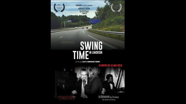 Jazz Culture : Swing Time in Limousin