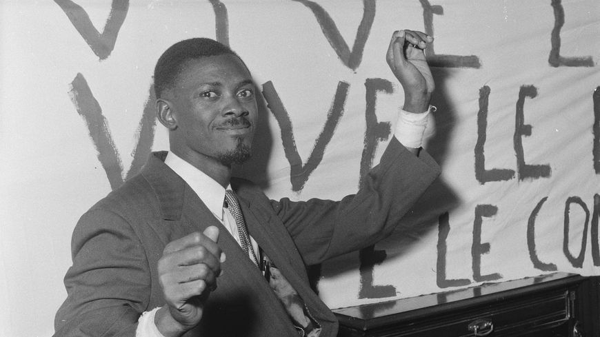 Patrice Lumumba