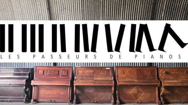 Les passeurs de pianos sur Facebook