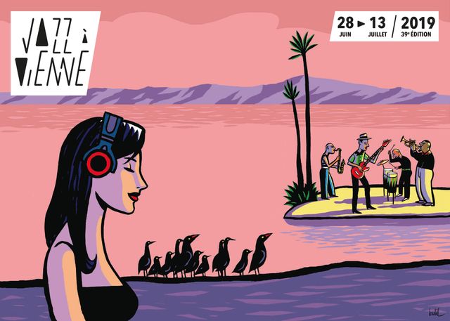 Jazz à Vienne