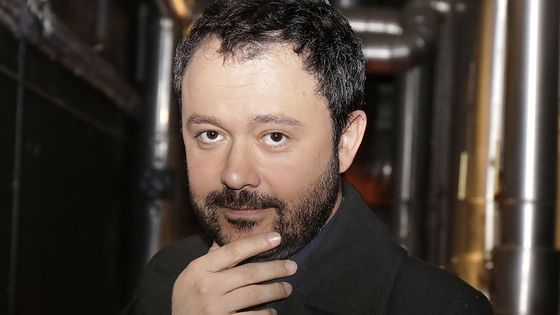 Riad Sattouf ©Getty