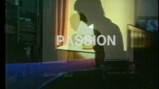 Passion, un film de Jean-Luc Godard - JLG