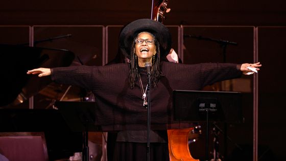 Abbey Lincoln ©Getty - Jack Vartoogian