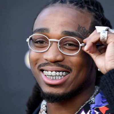 QUAVO 2019 Billboard Music Awards Arrivals