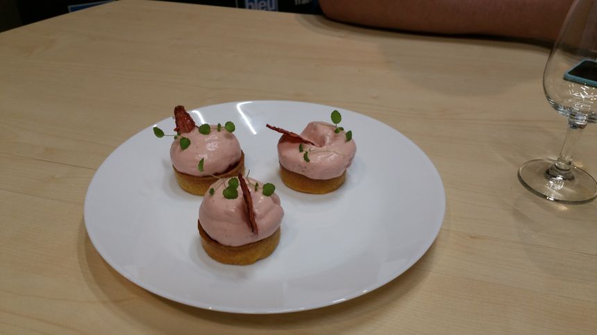 Tartelettes à la Fraise