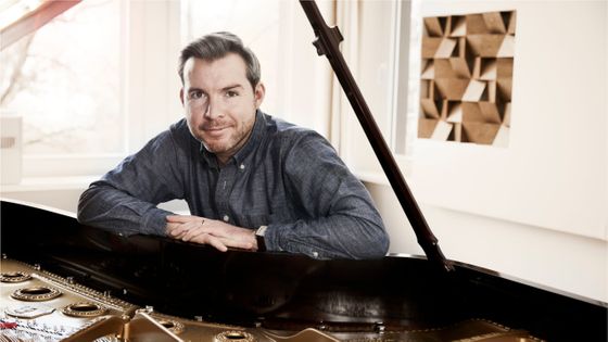Gwilym Simcock - ACT / Gregor Hohenberg