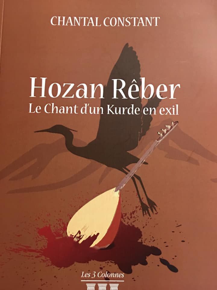 Hozan Rêber - Chantal Constant Ed Les 3 Colonnes