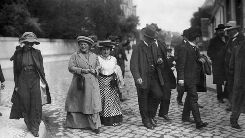 Bac d’histoire 2016 (4/8) : Socialisme et mouvement ouvrier en Allemagne depuis 1875