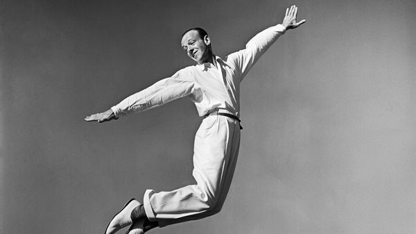 Fred Astaire a 120 ans !