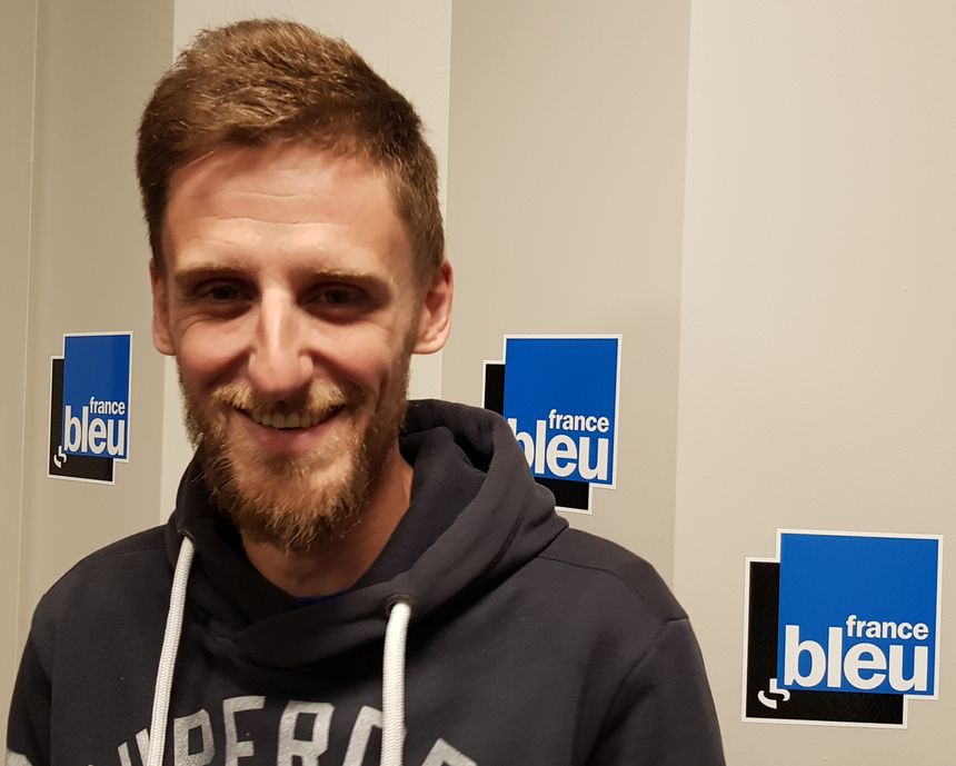 Julien Barret, animateur pour la Fédération de Haute Vienne pour la Pêche et la Protection du Milieu Aquatique.