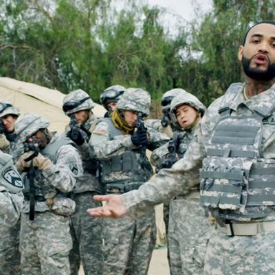 Joyner Lucas et Logic