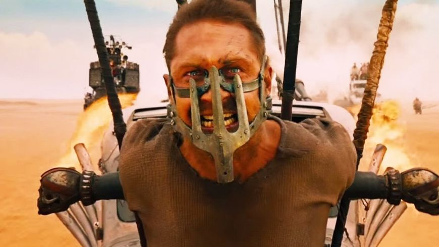 Mad Max : Fury Road