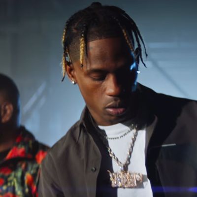 Travis Scott et DJ Khaled dans le clip Celebrate