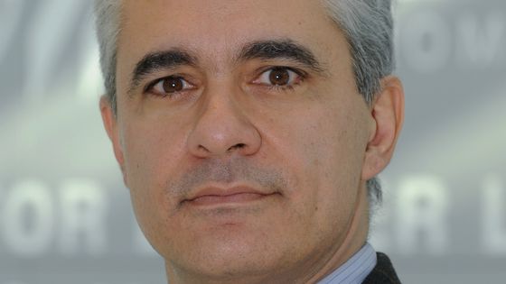 Stefano Scarpetta, directeur de l'Emploi, du Travail et des Affaires sociales à l'OCDE - OECD/Michael Dean