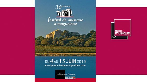 Festival de Musique à Maguelone, 36ème édition